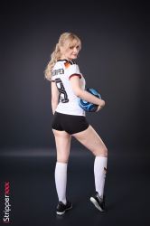 Soccer-Babe