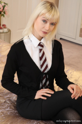 College-Uniform-Black-Tights