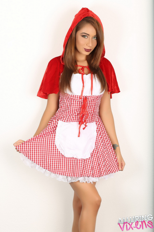 Little Red Riding Hood