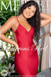 Lustrous-Red