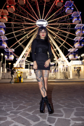 Lilith-Baph:-Whirl-Of-Lights