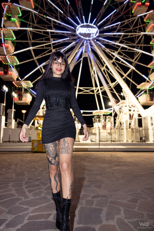Lilith Baph: Whirl Of Lights