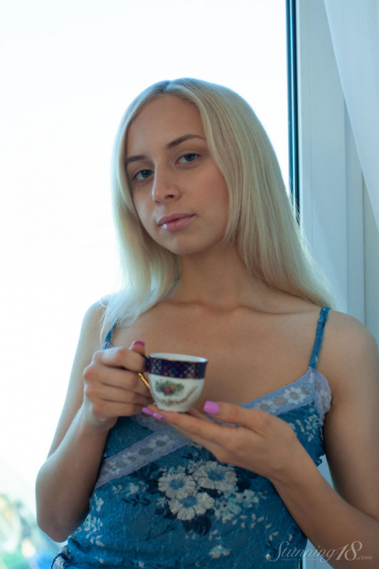 Masturbation on the Windowsill