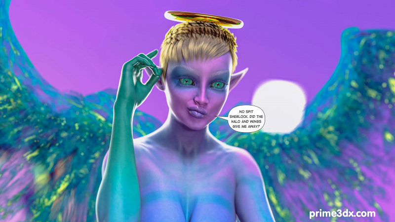 Andy fucks valentina California heaven