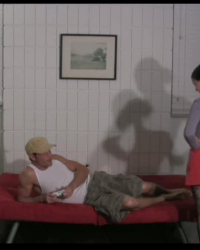 Step Sister Fucks His Ass