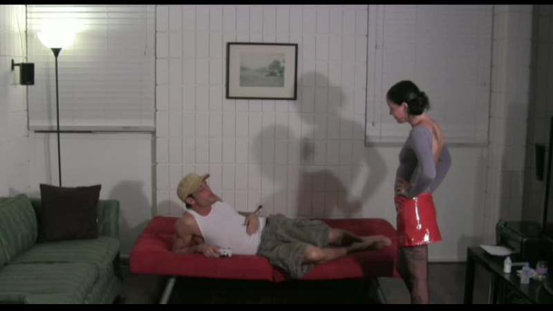 Step Sister Fucks His Ass