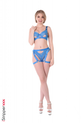 Blue-Strap-O-Mania
