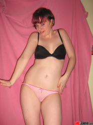 Pink-Panties