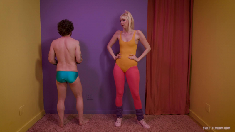 Charlie's StrapOn Test