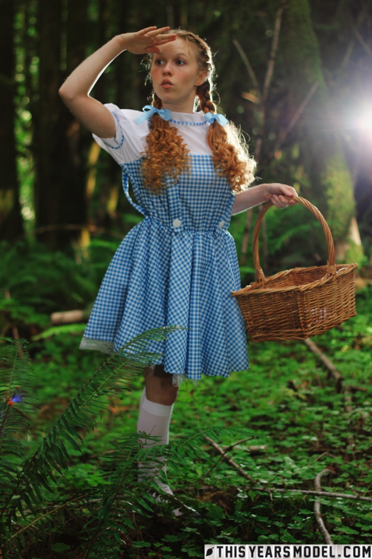 Dolly Of The Land Of OZ