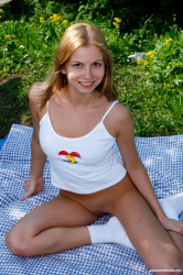 Lina-enjoys-masturbating-outdoors