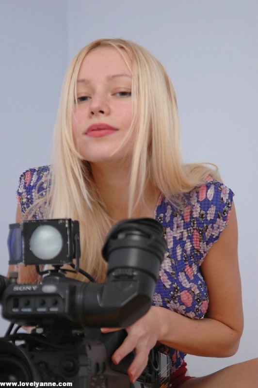 Camera Girl