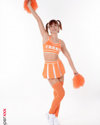 Orange Supporter