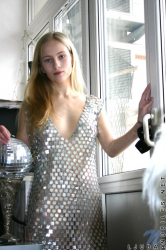 Metal-Dress