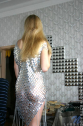 Metal-Dress