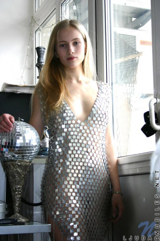 Metal Dress