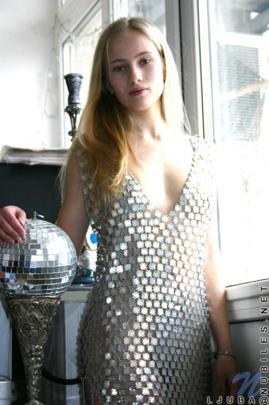 Metal Dress