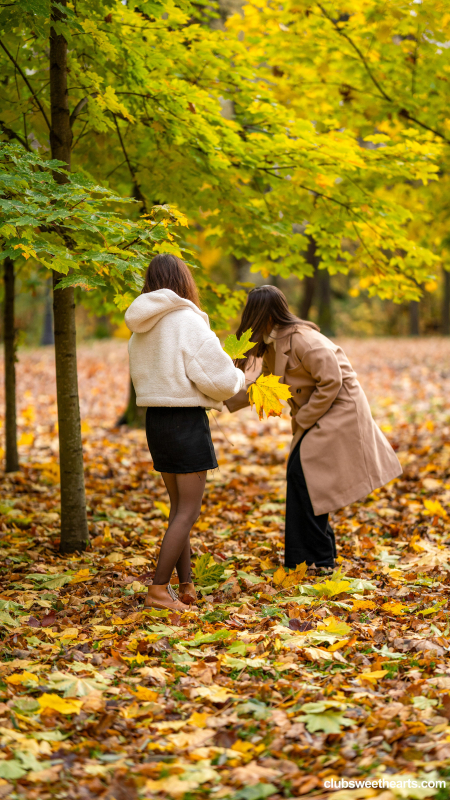 Fall photo cum shoot