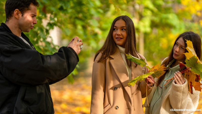 Fall photo cum shoot