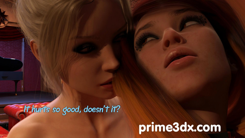 Meta Futas  Part 1comic