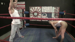 No Rules Wrestling With Roxanne Rae