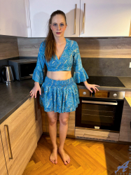 Blue-Flare
