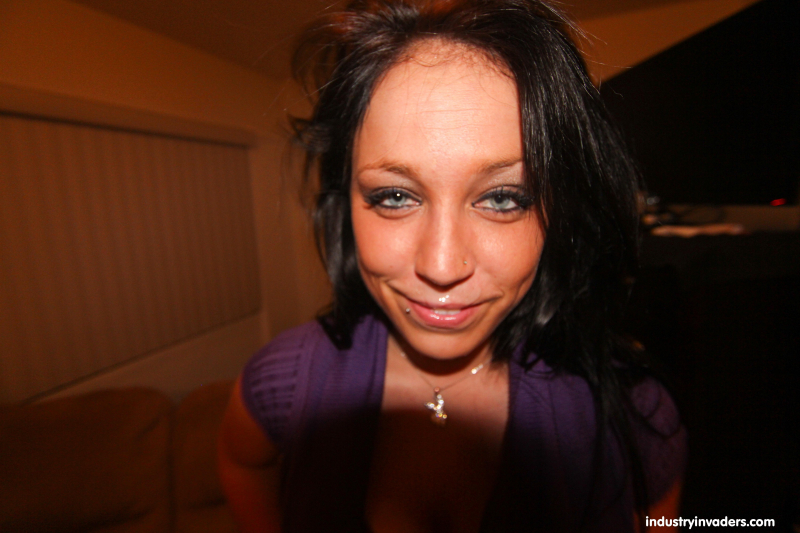 Sky Michigan Blowjob