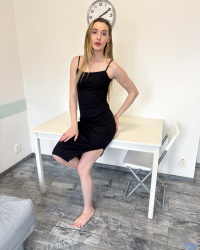 Tight Black Dress
