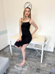 Tight-Black-Dress