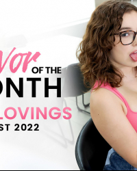 August 2022 Flavor Of The Month Leana Lovings  S3:E1