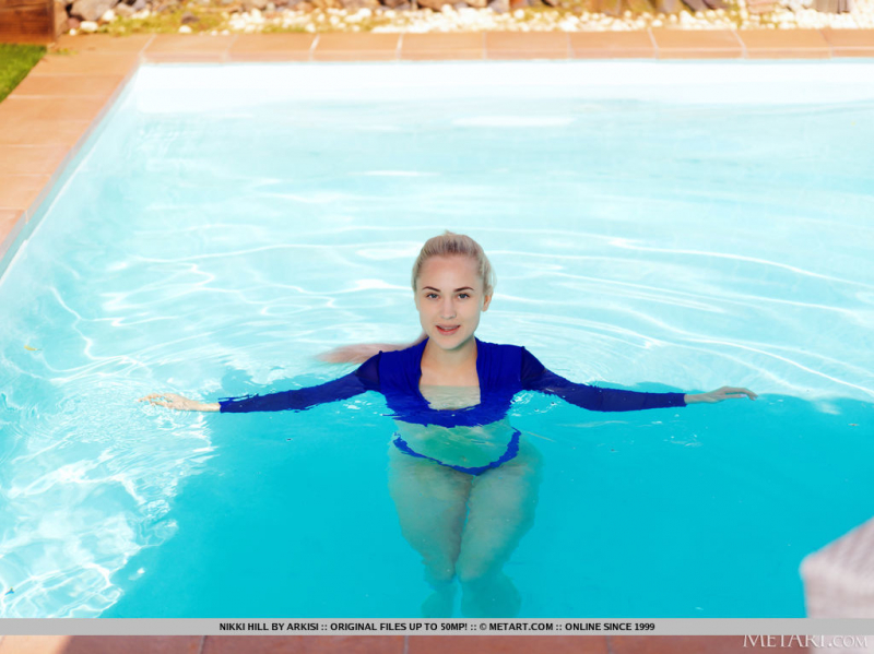 Blue Temptation