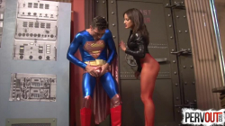 Seductress Enslaves Superman