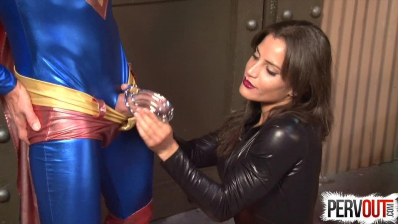 Seductress Enslaves Superman