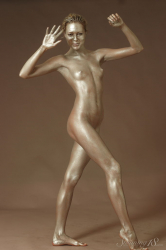 Bronze-Sculpture