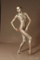 Bronze-Sculpture