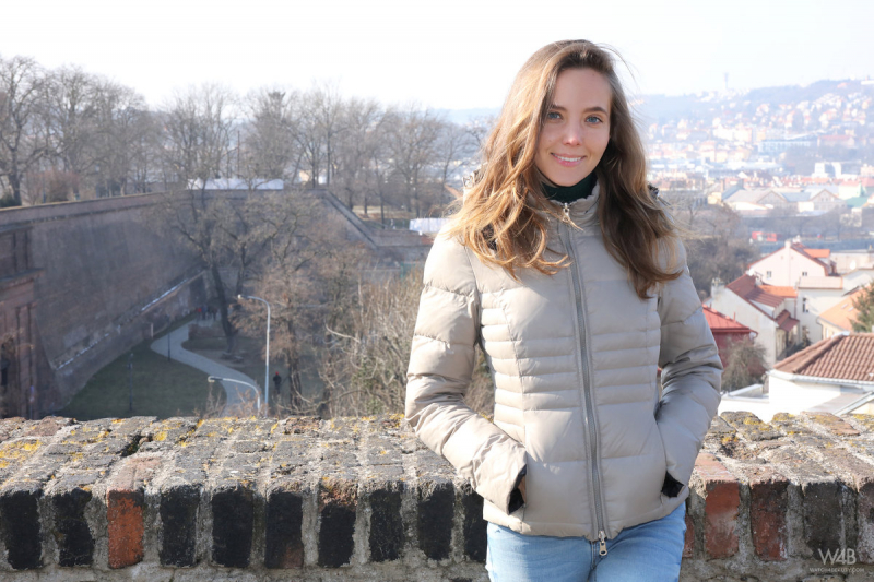 Clover In Prague