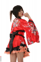 Geisha-Goddess