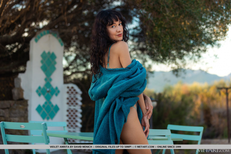 Turquoise Delight