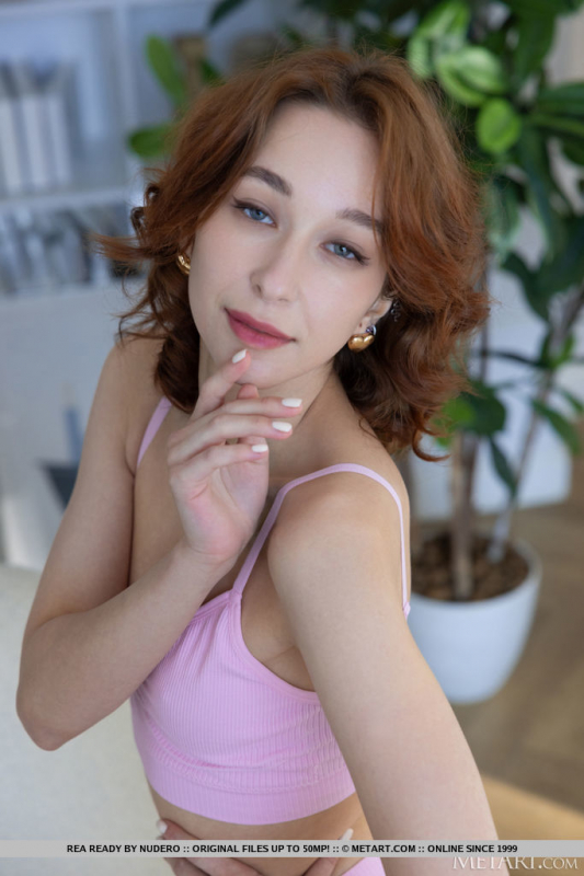 Flirty Mood