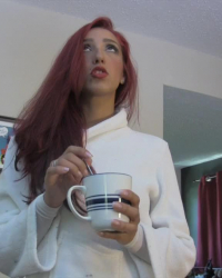 Mystic Mafra Captures a Butt Slave