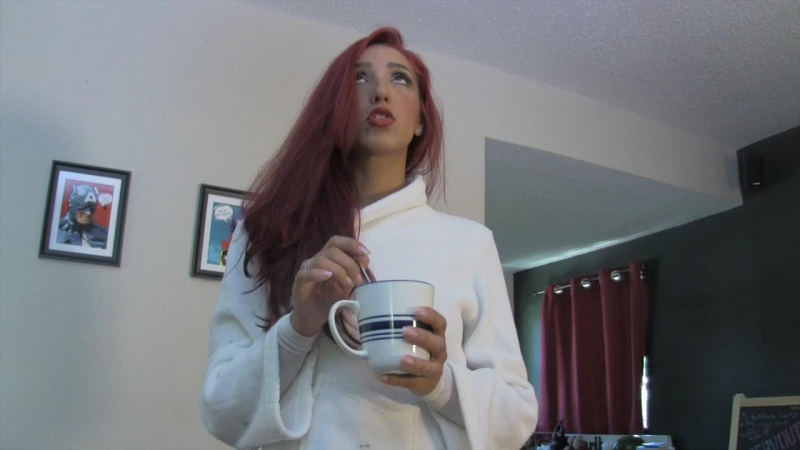 Mystic Mafra Captures a Butt Slave
