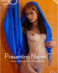 Presenting Naomi T