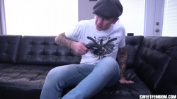 Cum-Challenge-Video-Game-with-Lydia-Black