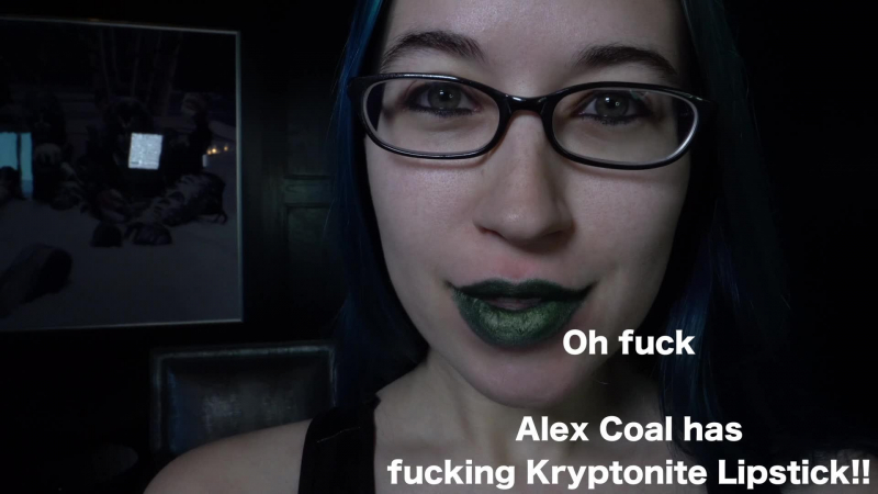 Alex Coal Drains Superman