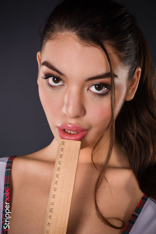 Naughty Coed