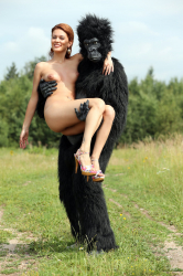 Becca-and-the-beast
