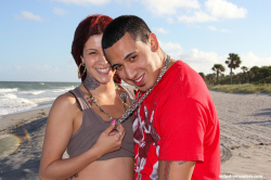 Latina-Paola-Vega-gets-fucked-anally-on-south-beach