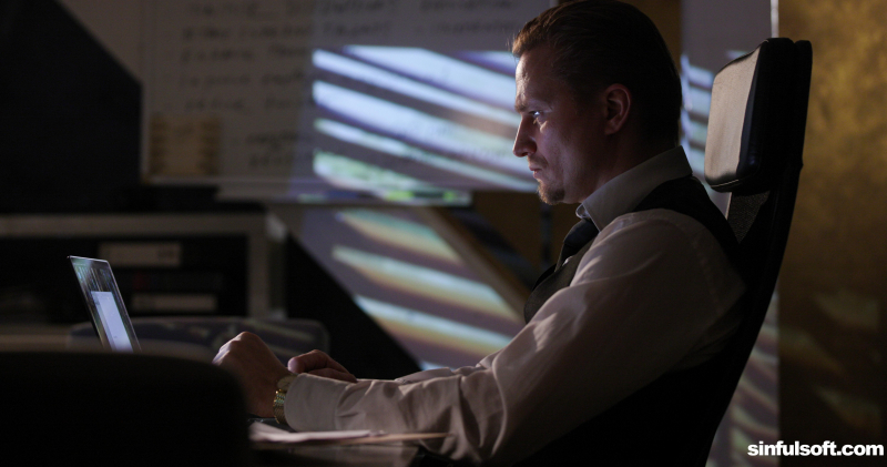 What Happens in the Office II  part 1