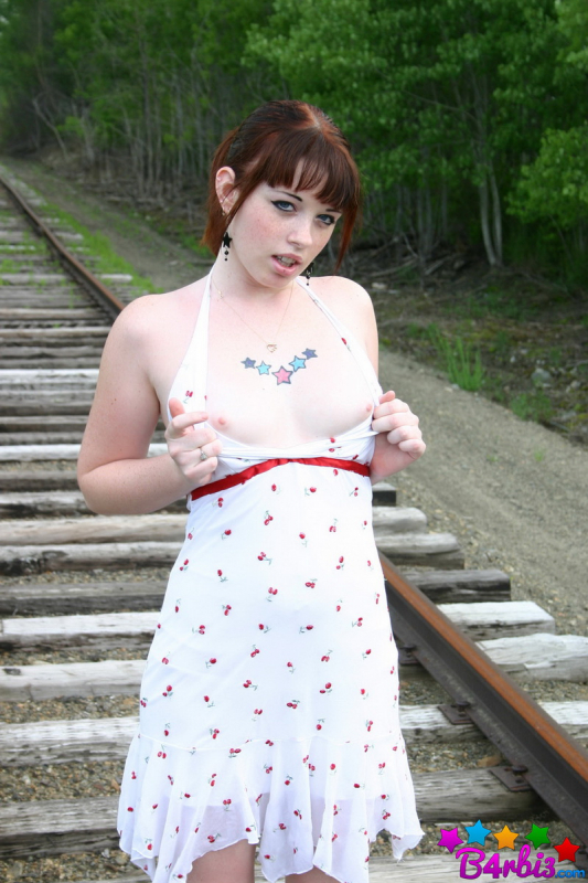 On The Tracks