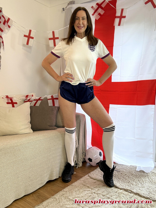 Go! England Go!